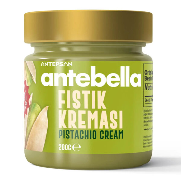 Antebella %30 Antep Fıstığı Ezmesi (200gr.)